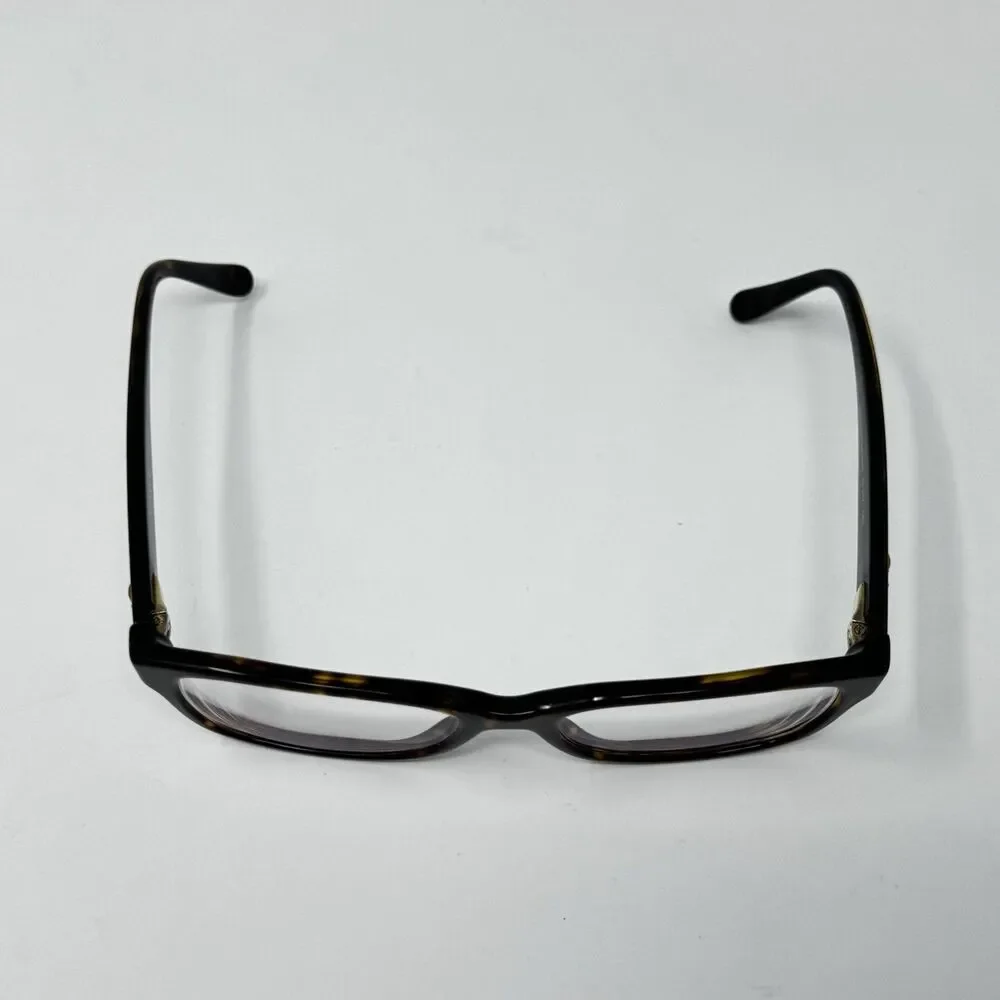 Coach HC6133 5120 Dark Tortoise Eyeglass Frames 53-17-140